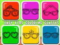 Spil Easy Kids Coloring Glasses