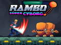 Spil Rambo super Cyborg