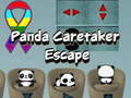 Spil Panda Caretaker Escape