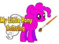 Spil My Little Pony Coloring