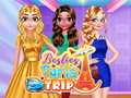 Spil Besties Paris Trip