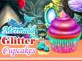 Spil Mermaid Glitter Cupcakes