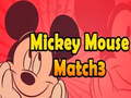 Spil Mickey Mouse Match3