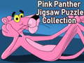 Spil Pink Panther Jigsaw Puzzle Collection