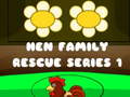 Spil Hen Family Rescue Series 1