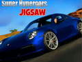 Spil Super Hypercars Jigsaw