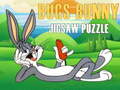 Spil Bugs Bunny Jigsaw Puzzle