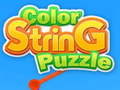 Spil Color string puzzle