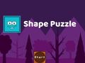 Spil Shapes Puzzle