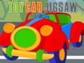 Spil Toy Car Jigsaw