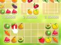 Spil Mahjong fruit connect