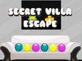 Spil Secret Villa Escape