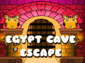 Spil Egypt Cave Escape