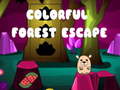 Spil Colorful Forest Escape