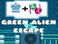 Spil Green Alien Escape