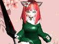 Spil Dress up-3D beauty girls