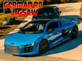 Spil German R8 Jigsaw