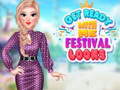 Spil Get Ready With Me Festival Looks