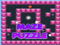 Spil Maze Puzzle 