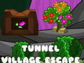 Spil Tunnel Village Escape