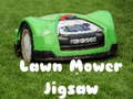 Spil Lawn Mower Jigsaw