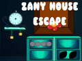 Spil Zany House Escape