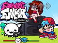 Spil Friday Night Funkin vs Battle Cat