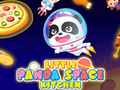 Spil Little Panda Space Kitchen