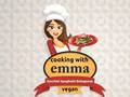 Spil Cooking with Emma: Zucchini Spaghetti Bolognese
