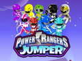 Spil Power Rangers Jumper