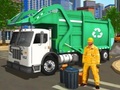 Spil City Cleaner 3D Tractor Simulator