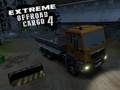 Spil Extreme Offroad Cargo 4
