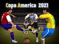 Spil Copa America 2021