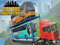 Spil City Bus Transport Truck 