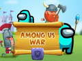 Spil Among Us War