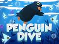 Spil Penguin Dive