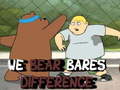 Spil We Bare Bears Difference
