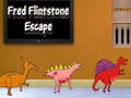 Spil Fred Flintstone Escape