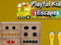 Spil Playful Kid Escape