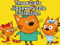 Spil Three Сats Jigsaw Puzzle Collection