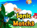 Spil Sonic Match3