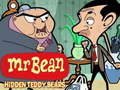 Spil Mr. Bean Hidden Teddy Bears