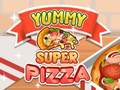 Spil Yummy Super Pizza