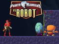 Spil Power Rangers vs Robots