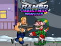 Spil Rambo vs Christmas Monster