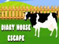 Spil Diary Horse Escape