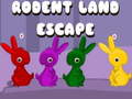 Spil Rodent Land Escape