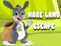 Spil Hare Land Escape