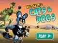 Spil Wild Kratts Cats & Dogs