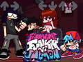 Spil Friday Night Funkin vs Salmon